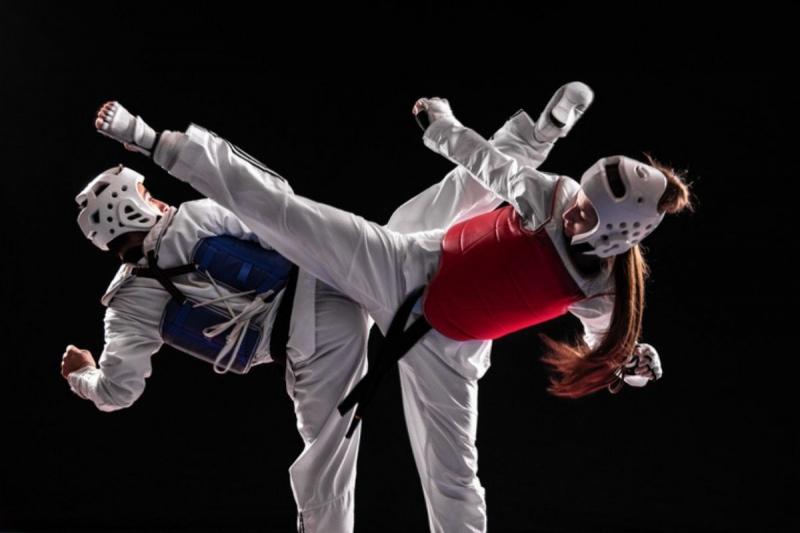 TAEKWONDO