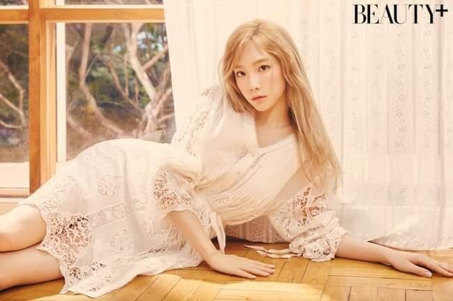Teayeon trên tạp chí BEAUTY+