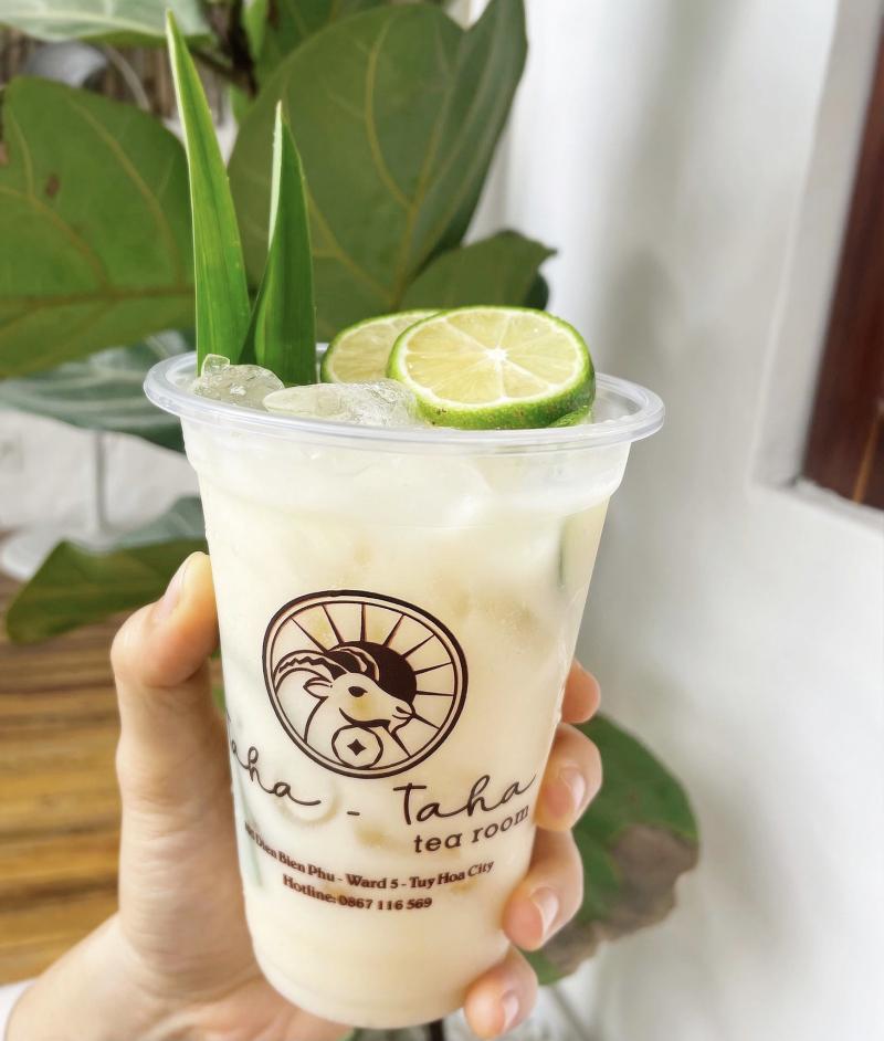 Taha-Taha Tea