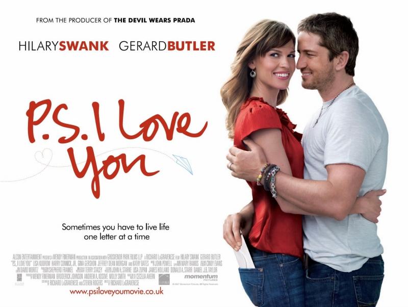 Tái bút “Anh yêu em” (P/S I Love You)