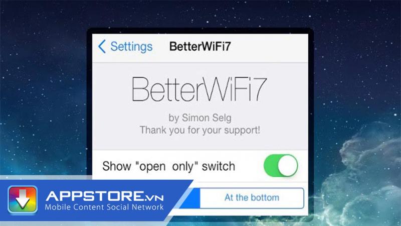 Betterwifi7