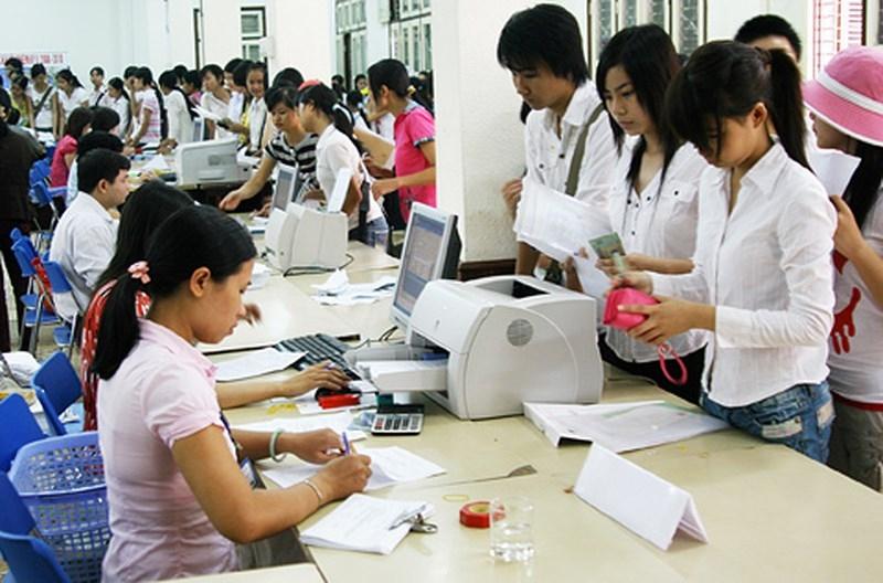 Mối lo tăng học phí hàng năm