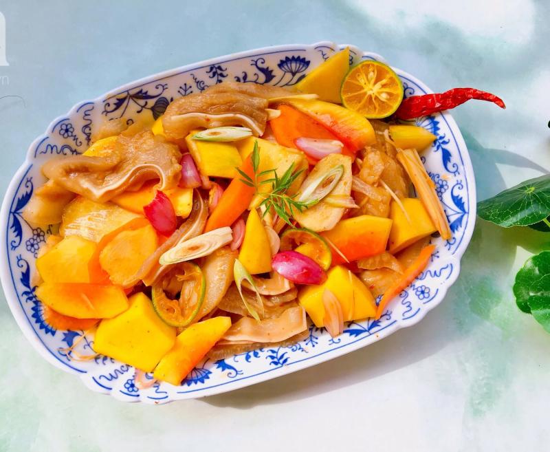 Tai heo sốt thái