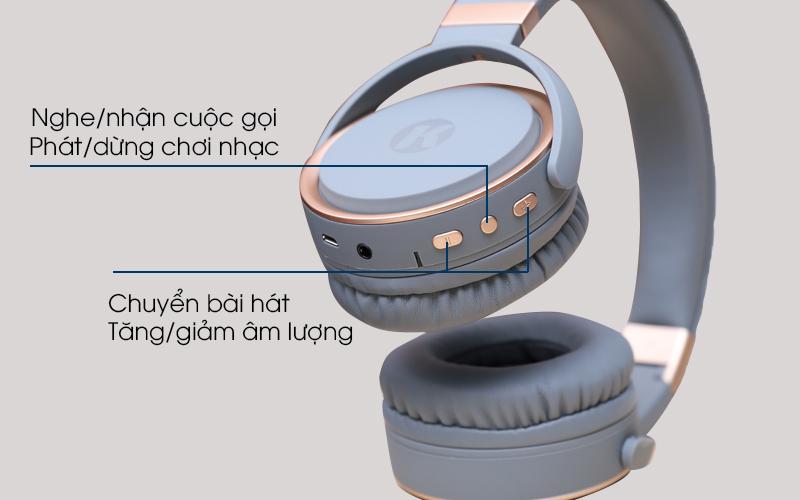 Tai nghe Bluetooth Kanen K6