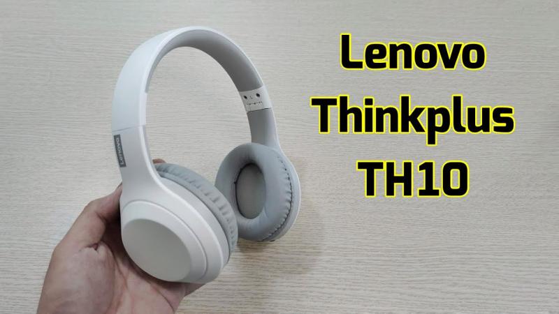 Tai nghe Lenovo TH10