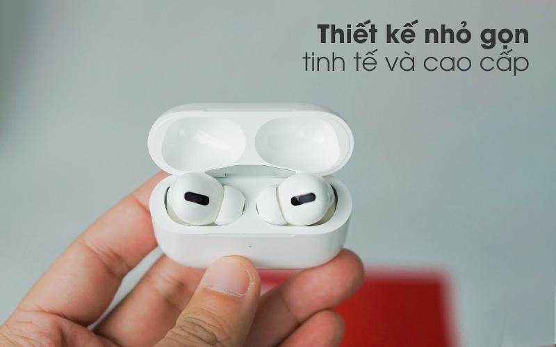 Tai nghe Bluetooth sạc không dây AirPods Pro Apple