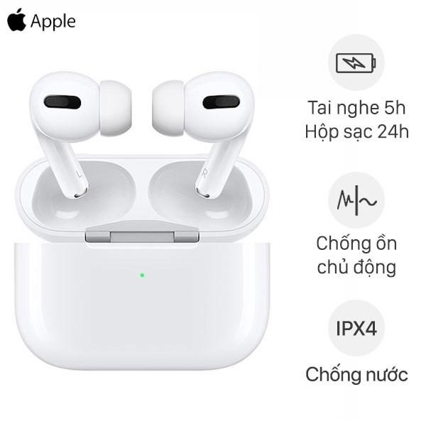 Tai nghe Bluetooth sạc không dây AirPods Pro Apple
