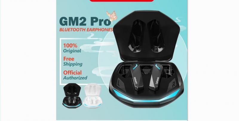 Tai nghe Bluetooth thể thao Lenovo GM2 PRO