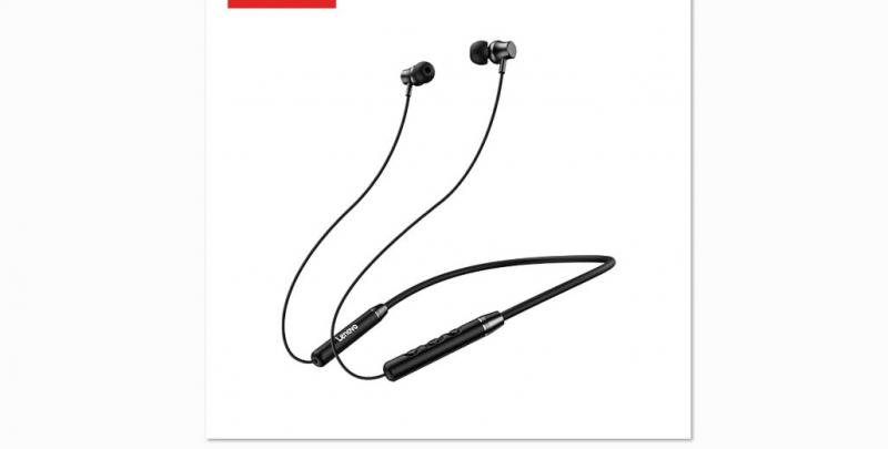 Tai nghe Bluetooth thể thao Lenovo QE03