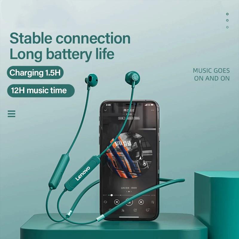 Tai nghe Bluetooth thể thao Lenovo SH1