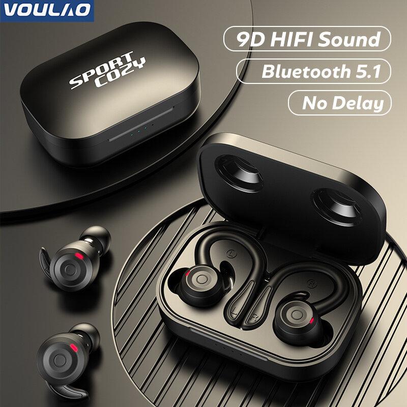 Tai nghe Bluetooth thể thao VOULAO Lenovo XT80