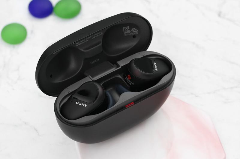 Tai nghe Bluetooth True Wireless Sony WF-SP800N