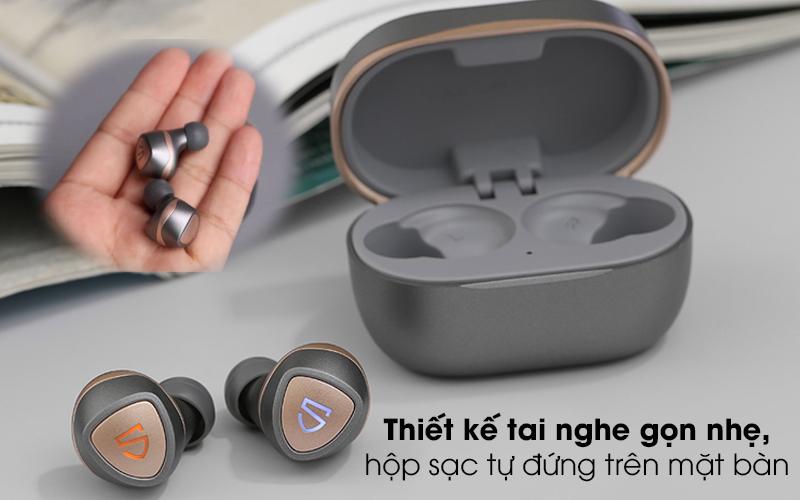 Tai nghe Bluetooth True Wireless Soundpeats Sonic