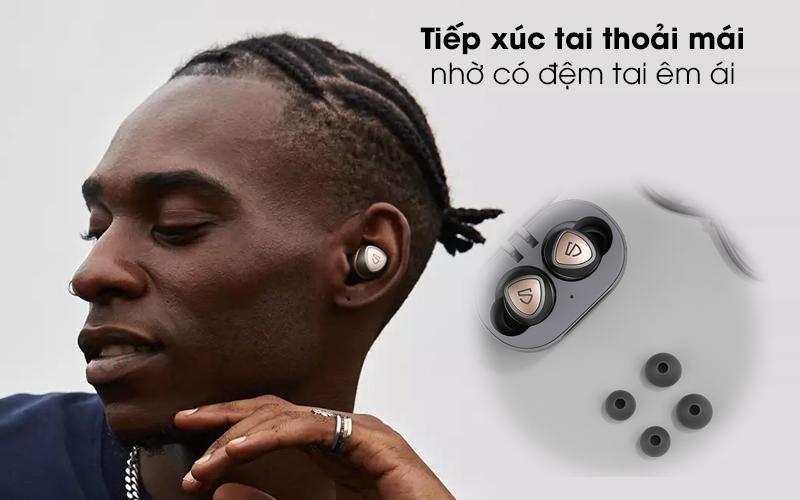 Tai nghe Bluetooth True Wireless Soundpeats Sonic