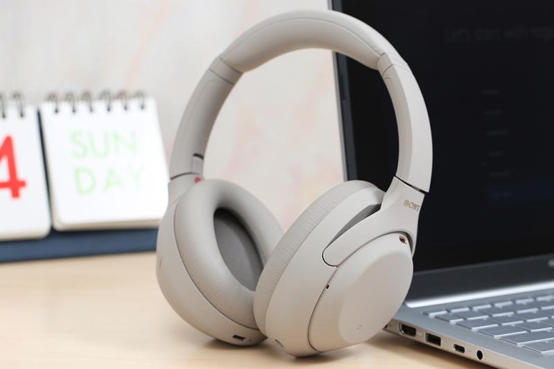 Tai nghe chụp tai Bluetooth Sony WH-1000XM4