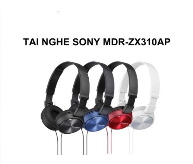 Tai nghe chụp tai Sony MDR - ZX310AP