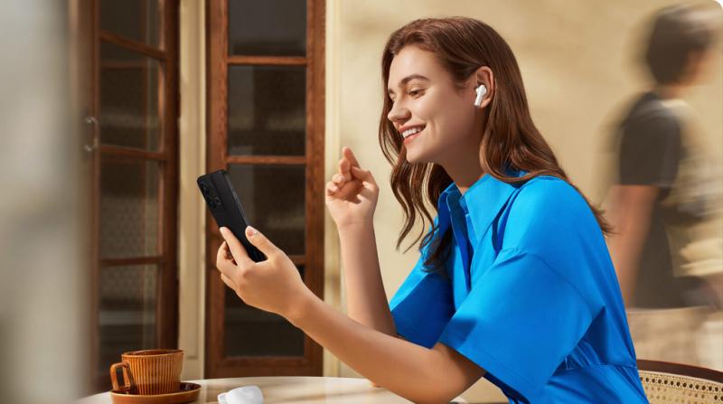 Tai nghe Không Dây True Wireless OPPO Enco Buds 2