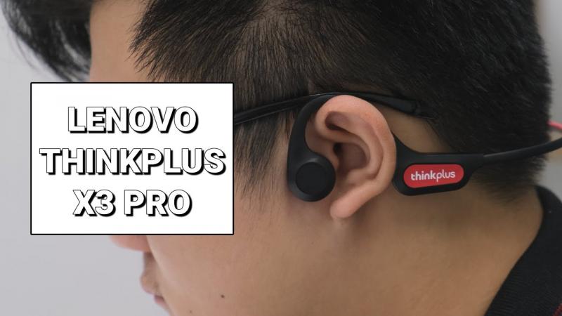 Tai nghe Lenovo x3 pro