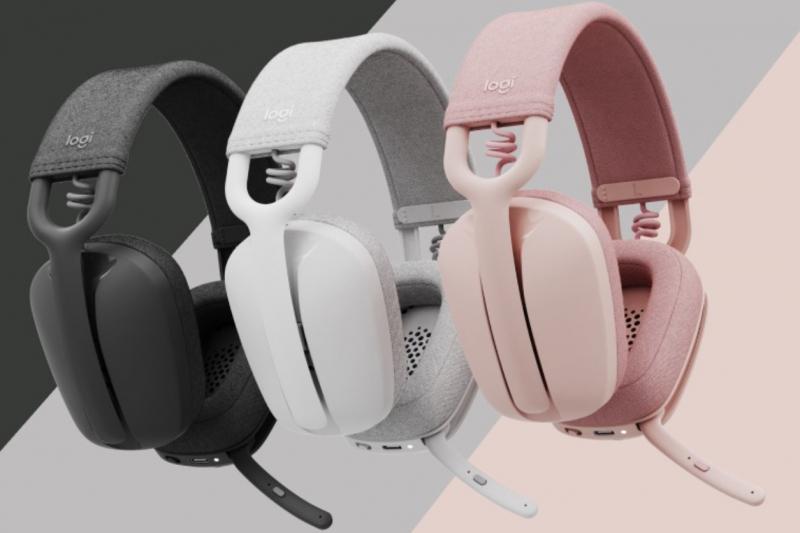 Tai nghe Logitech Zone Vibe 100