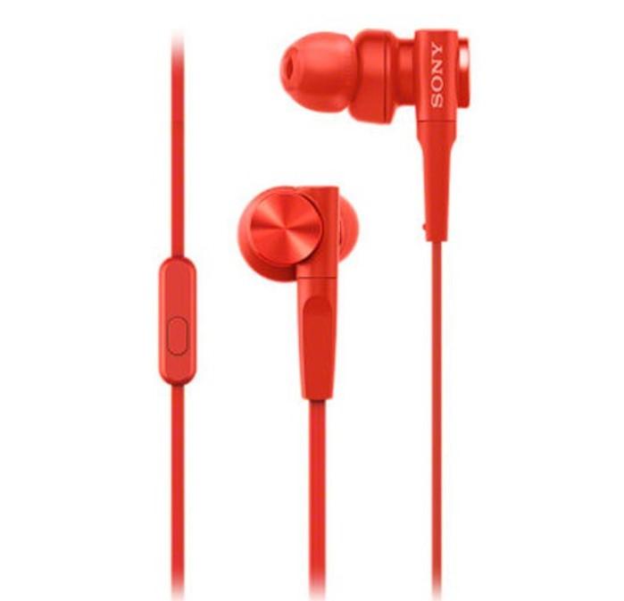 Tai nghe nhét tai EP Sony MDR-XB55AP