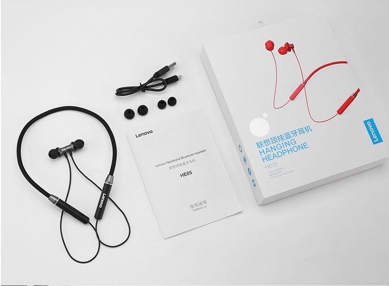 Tai nghe thể thao Lenovo HE05X II