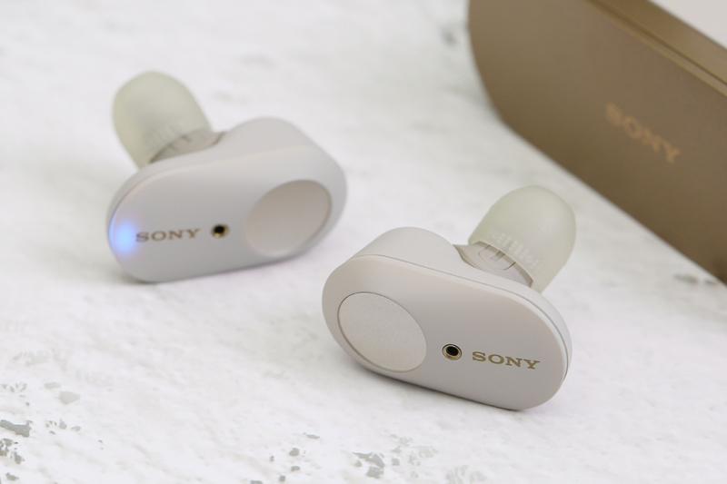 Tai nghe True Wireless Sony WF-1000XM3
