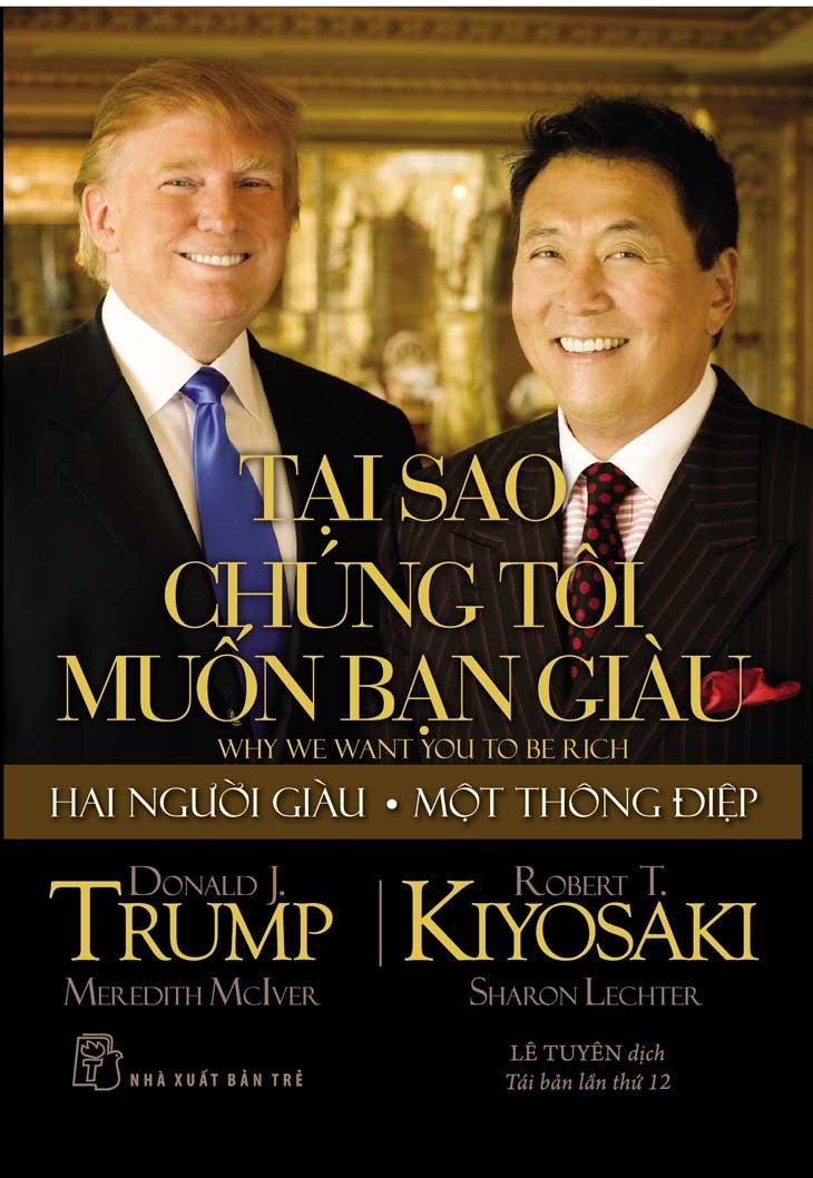 Tại sao chúng tôi muốn bạn giàu