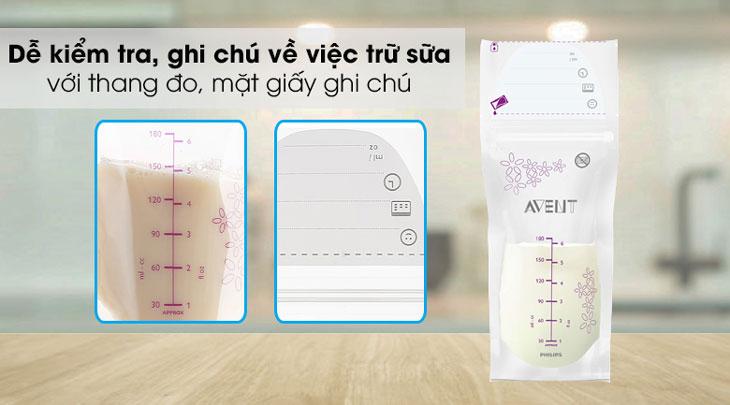Tại sao nên sử dụng túi trữ sữa để tích trữ sữa mẹ thay vì bình trữ sữa bằng nhựa, thủy tinh?
