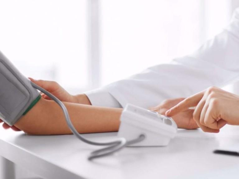 Đo huyết áp là phương pháp duy nhất để biết mình có bị tăng huyết áp hay không