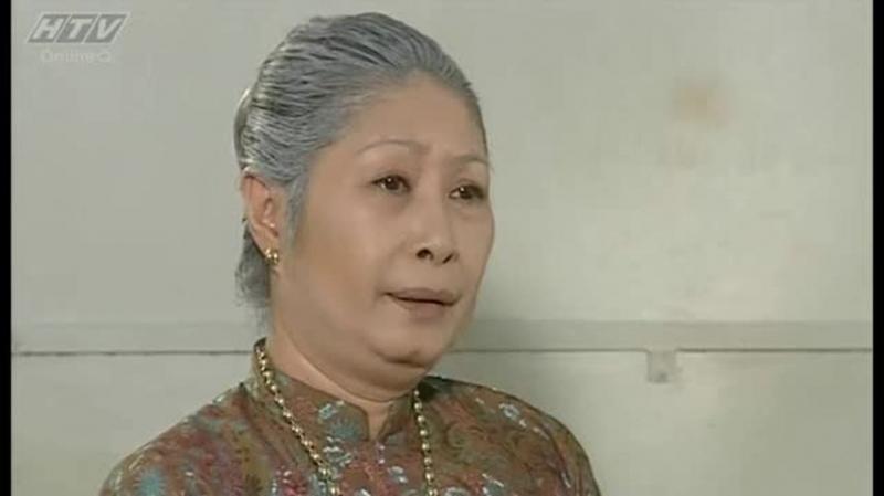Diễn viên Kim Phương trong vài bà Cả Kim