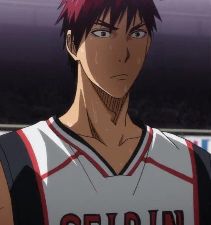Taiga Kagami - Kuroko No Basket