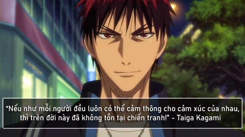 Taiga Kagami - Kuroko No Basket