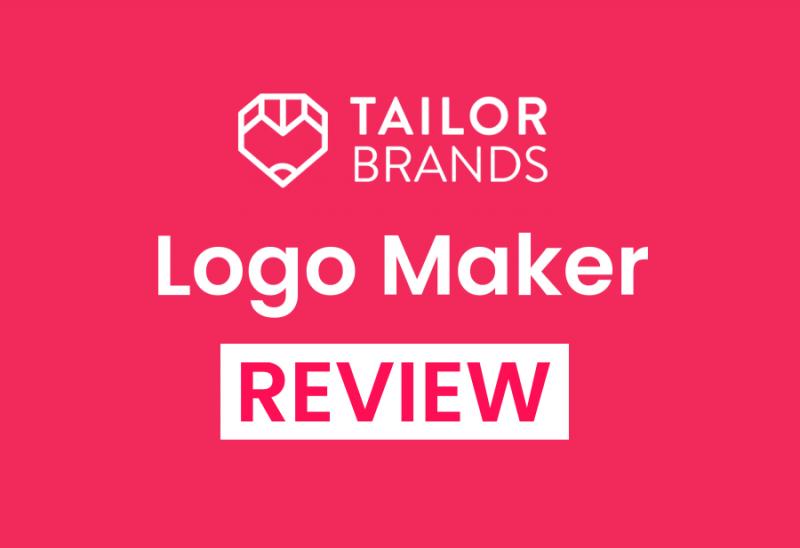 Tailor Brands Logo Maker