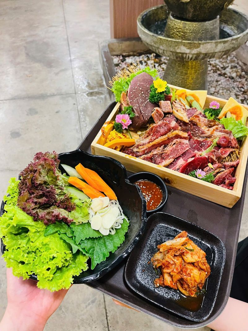 Taiyo BBQ & Sushi Restaurant