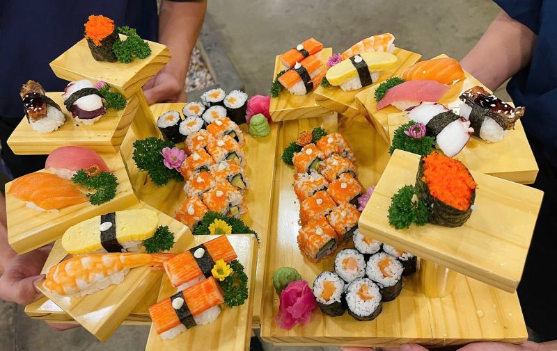 Taiyo BBQ & Sushi Restaurant