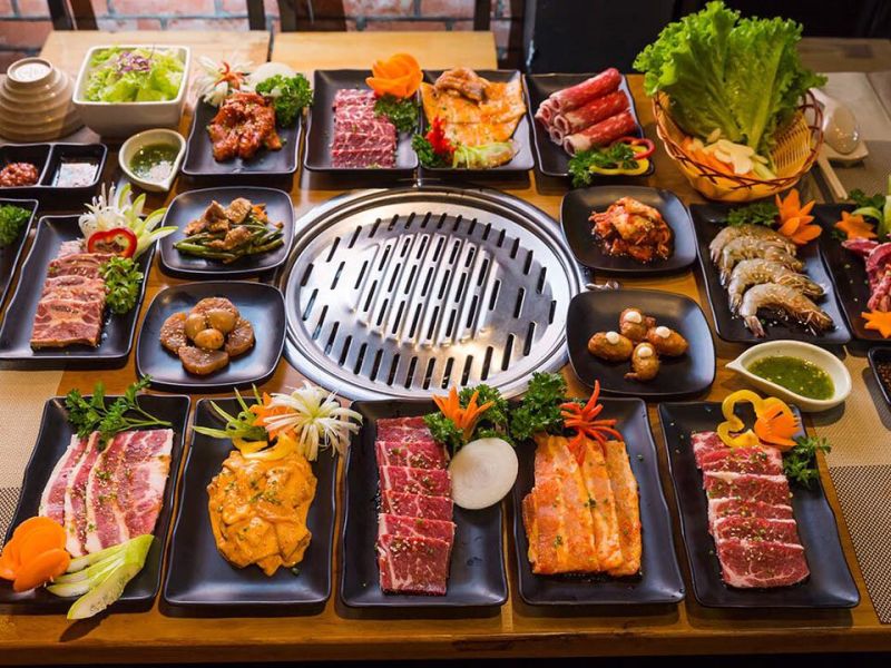 TAKA BBQ