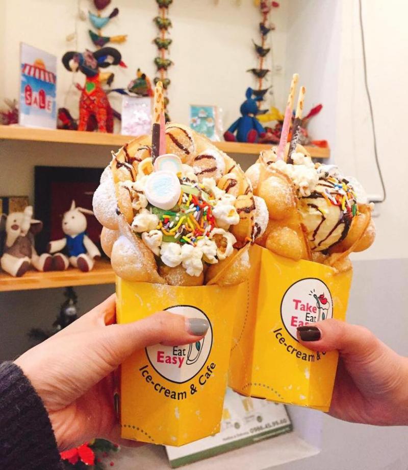 Take Eat Easy Ice Cream & Cafe