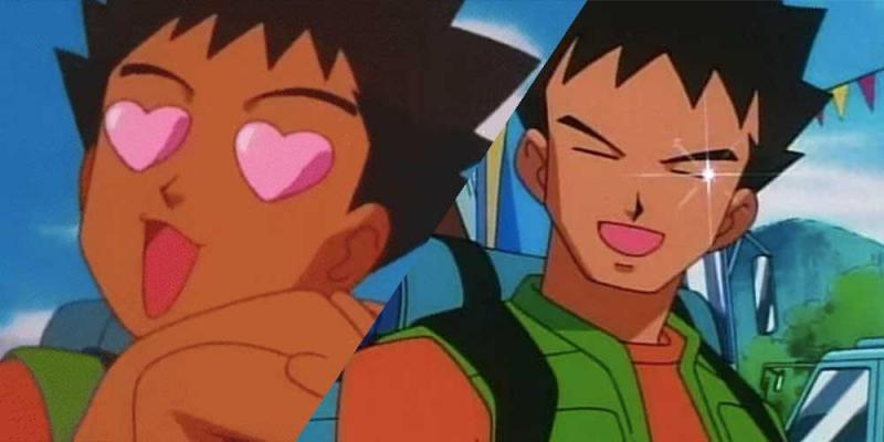 Takeshi - Pokemon