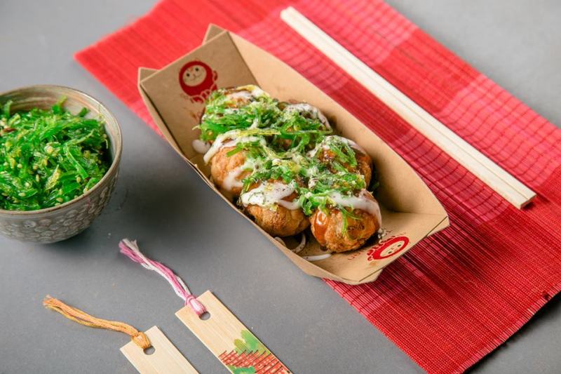 Takochan Takoyaki