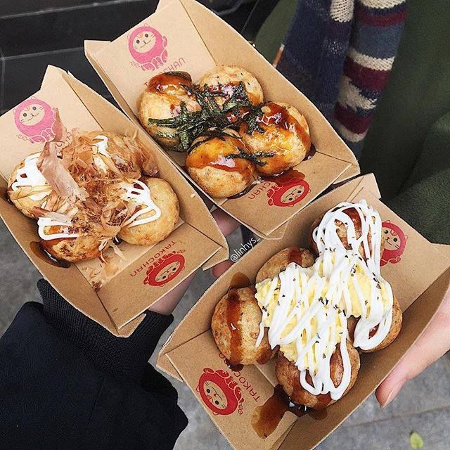 Takochan Takoyaki