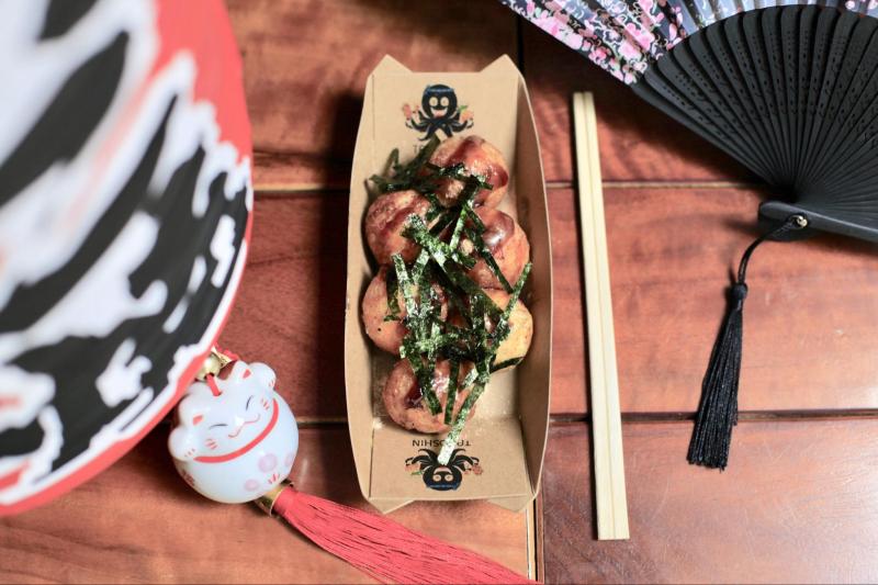 Takoshin Takoyaki