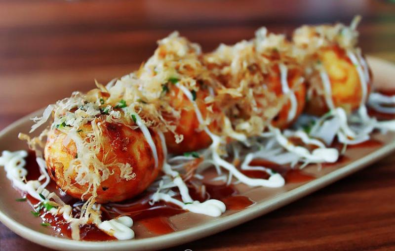 Takoyaki
