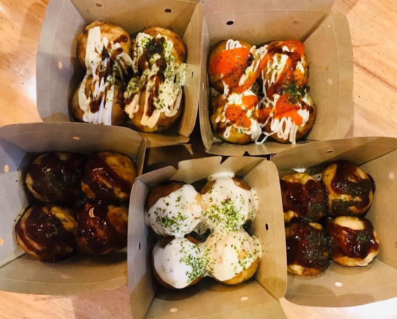 Takoyaki Hatachi