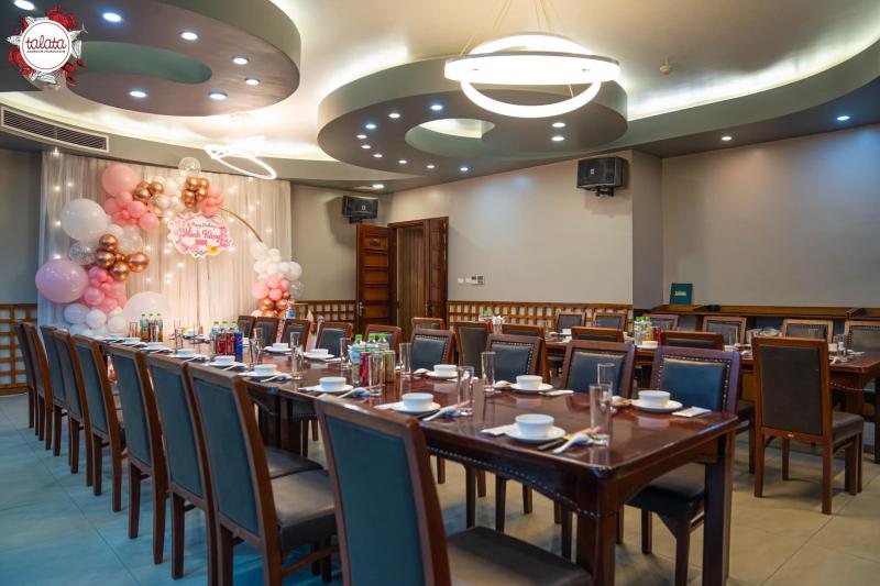 Talata seafood Restaurant