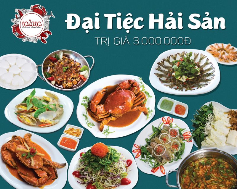 Talata Seafood Restaurant