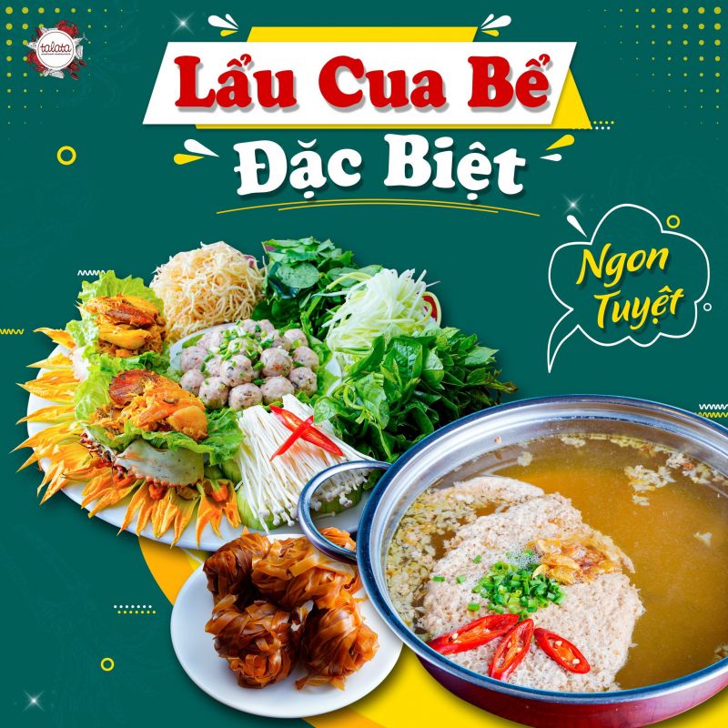Talata Seafood Restaurant