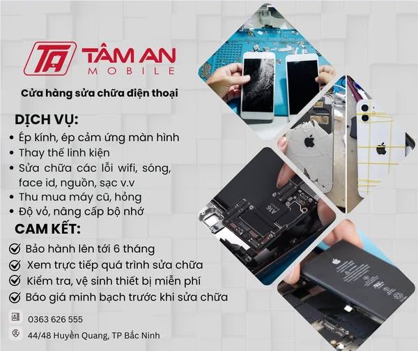 Tâm An Mobile