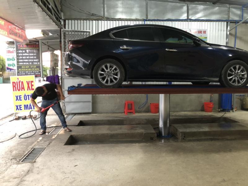 Tâm Auto Bến Tre