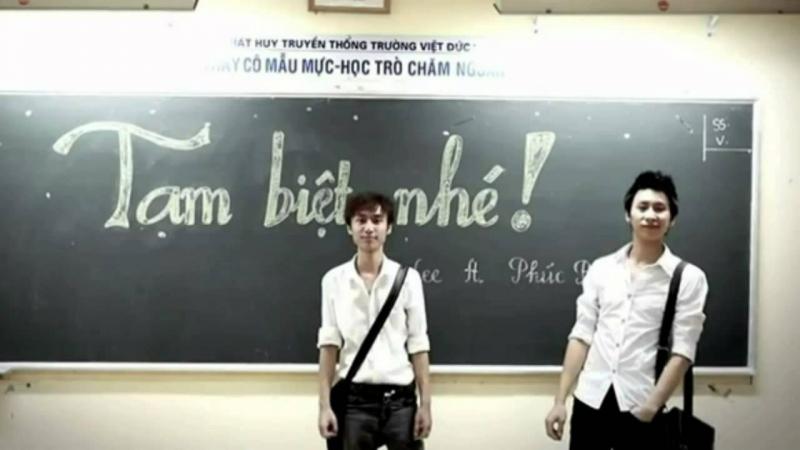 Tạm biệt nhé - Lynk Lee ft. Phúc Bằng