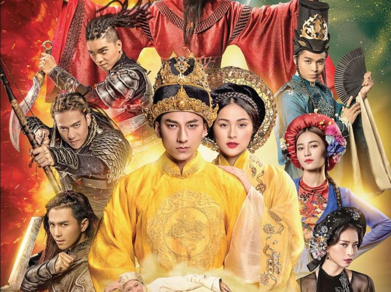 Poster ﻿Tấm Cám: Chuyện Chưa Kể